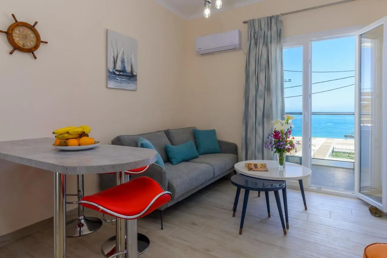 Bigblue Luxury Apartments Poros