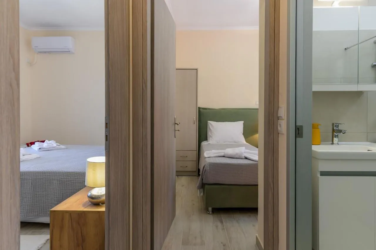 Bigblue Luxury Apartments Poros