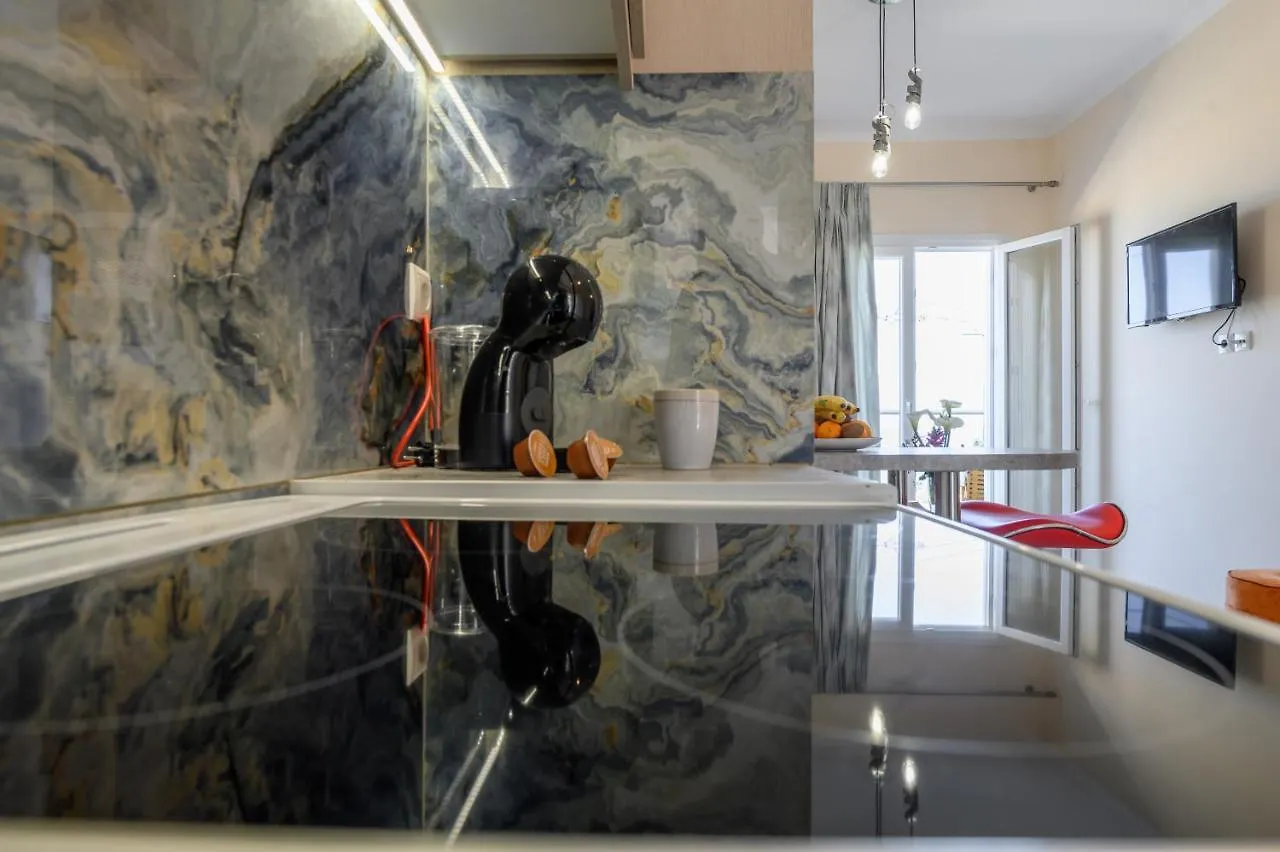 Bigblue Luxury Apartments Poros