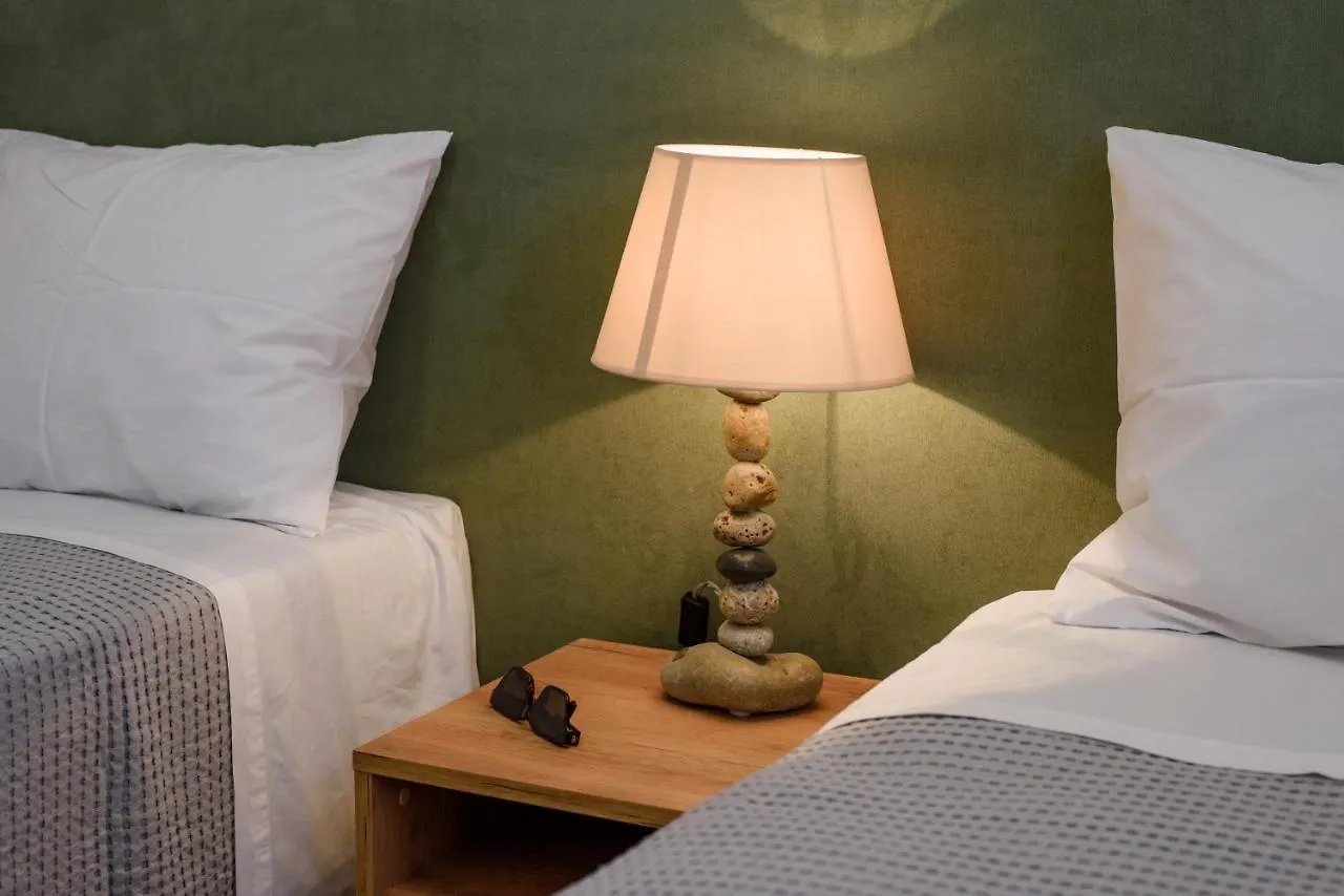 Bigblue Luxury Apartments Poros