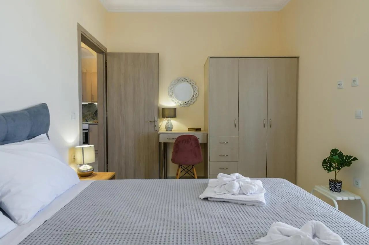 Bigblue Luxury Apartments Poros