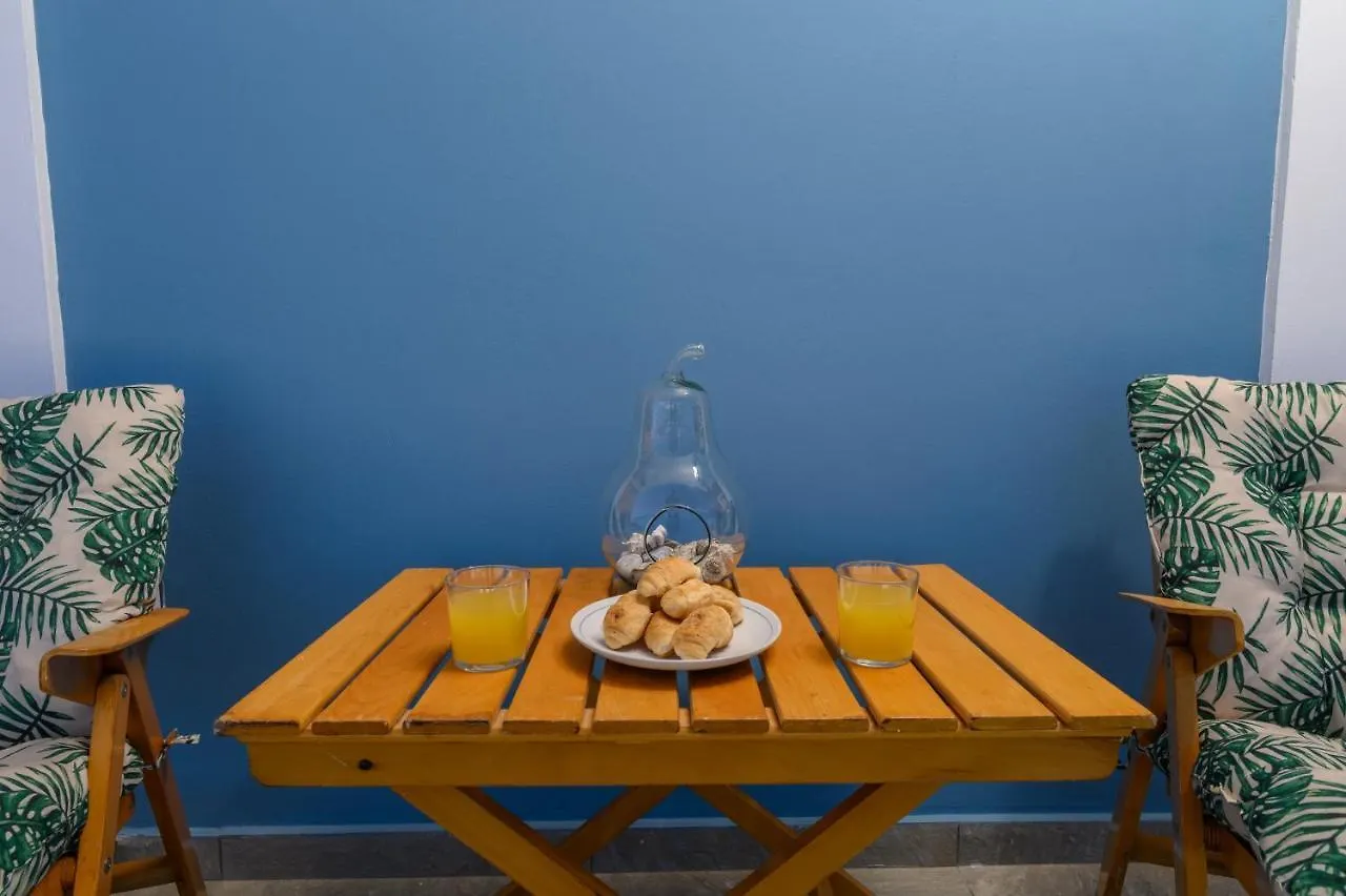 Bigblue Luxury Apartments Poros