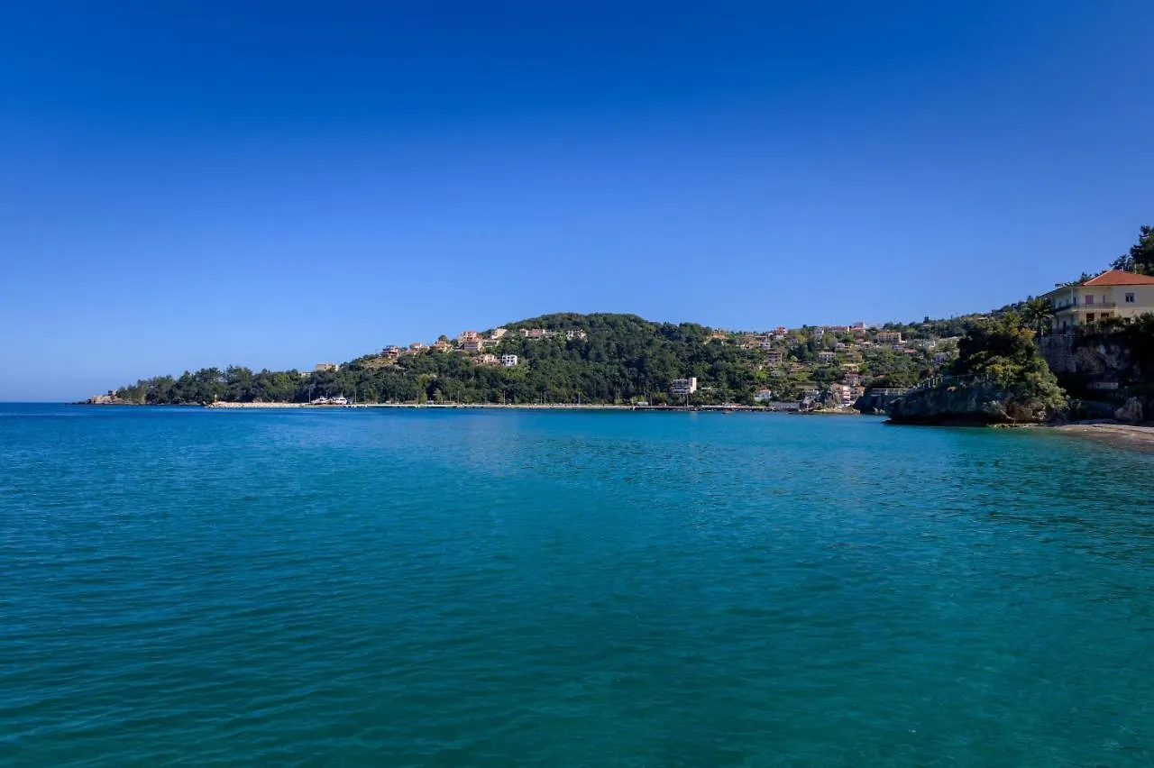 Bigblue Luxury Apartments Poros