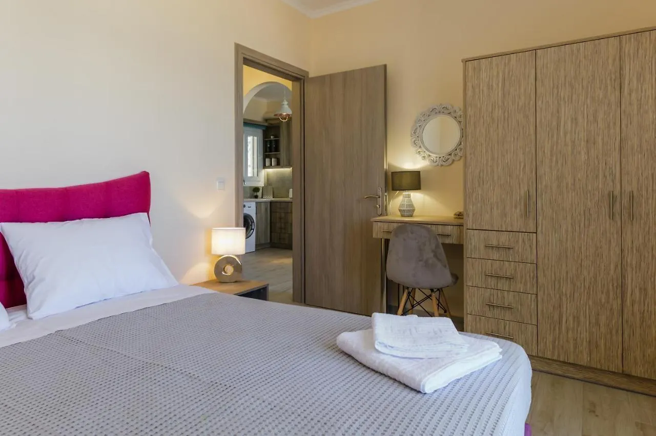 Bigblue Luxury Apartments Poros