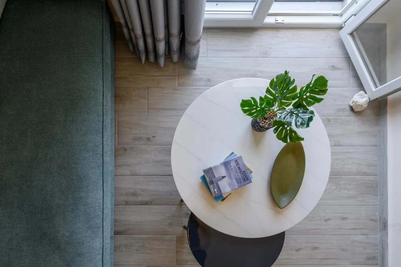 Bigblue Luxury Apartments Poros  Greece