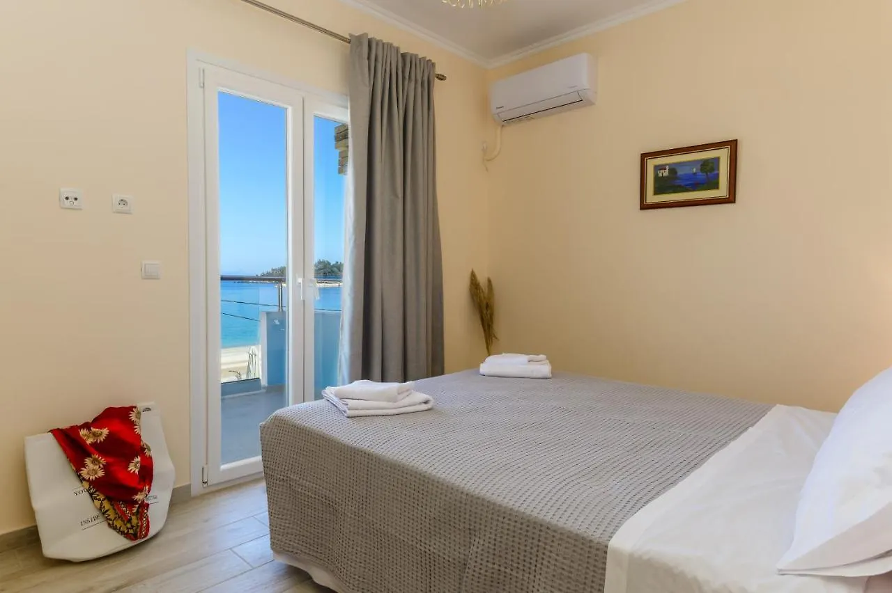 Bigblue Luxury Apartments Poros  0*, Poros (Kefalonia)
