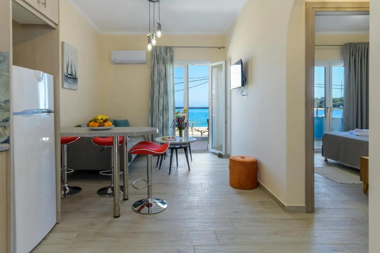 Bigblue Luxury Apartments Poros  0*, Poros (Kefalonia)