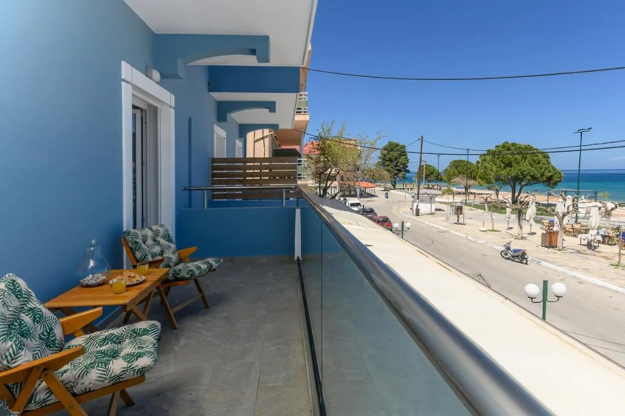 Bigblue Luxury Apartments Poros  Poros (Kefalonia)