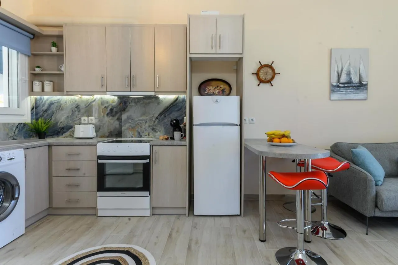 Bigblue Luxury Apartments Poros  Poros (Kefalonia)