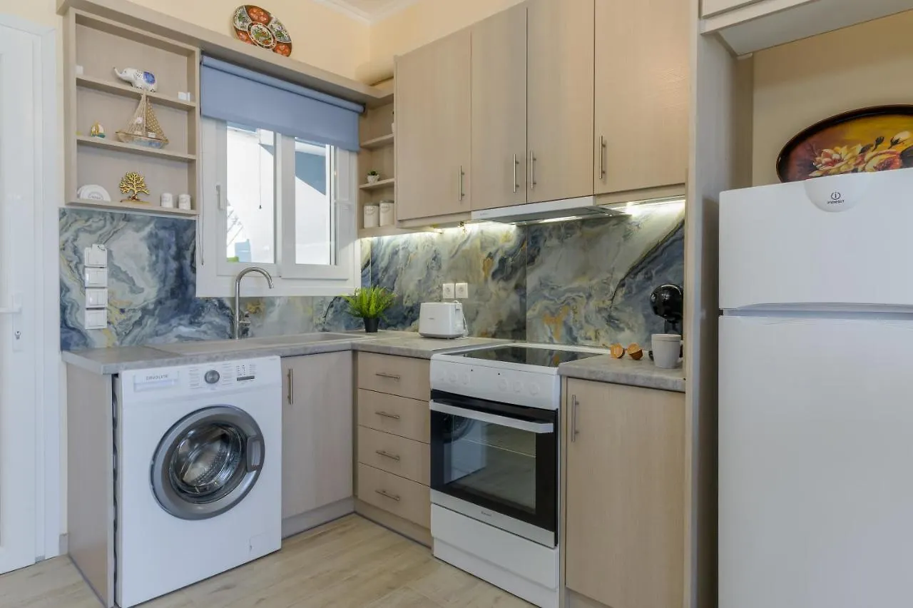 Bigblue Luxury Apartments Poros  0*, Poros (Kefalonia)