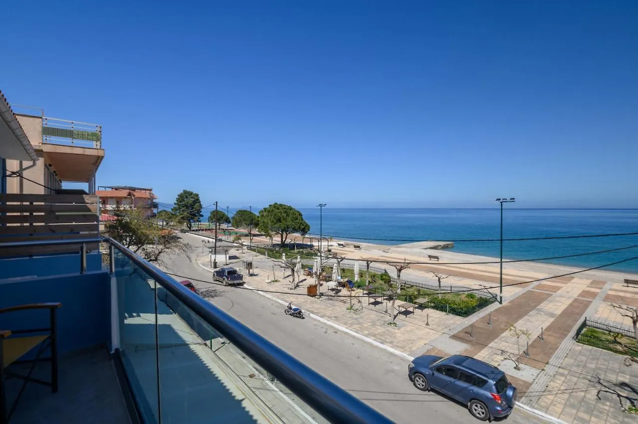 Bigblue Luxury Apartments Poros  0*, Poros (Kefalonia) Greece